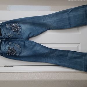 Miss Me Jeans sz 27
